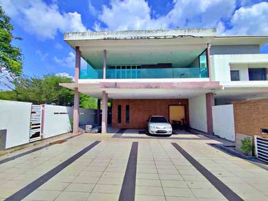 2 Storey Semi-D House, Taman Seri Jaromas, Jenjarom, Selangor