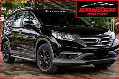 Honda CR-V 2.0 i-VTEC FACELIFT(A) LOW MILEAGE