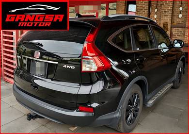Honda CR-V 2.0 i-VTEC FACELIFT(A) LOW MILEAGE