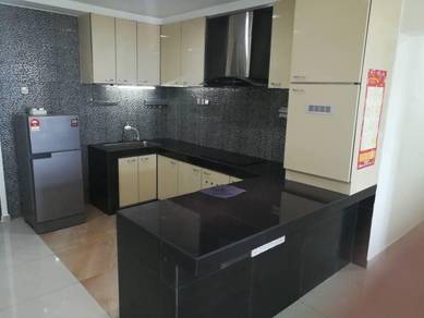 Fully furnished unit in Ednah Regal Condo