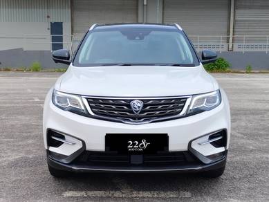 Proton X70 1.8 PREMIUM 2WD (A)