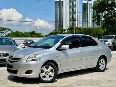 Toyota VIOS 1.5 G (A)