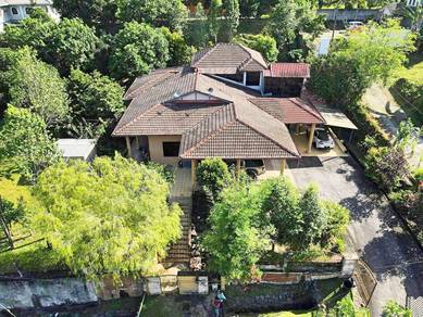 BUNGALOW 22,106 SQFT🔥 1.5 Storey Taman Melati Sungai Kantan Kajang