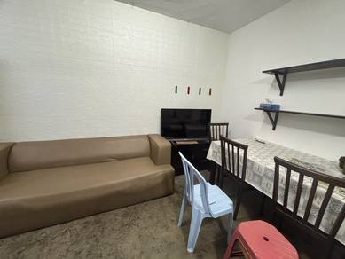 Partially unit for rent