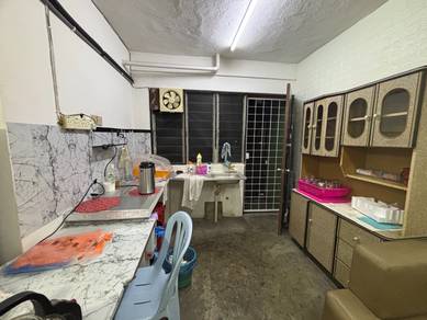 Partially unit for rent