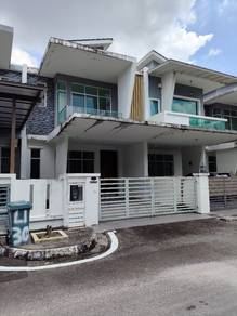 2 storey terrace Taman Jasa intan@alma