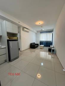 FOR RENT – FULLY FURNISHED , I-SOHO, I-City, Section 7 Shah Alam
