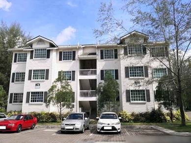 Persiaran Residensi, Bandar Agacia, Kampar, Perak