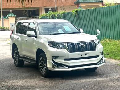 Modellista Kit Toyota PRADO 2.8 TXL Diesel