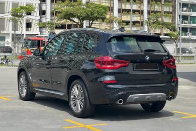 Bmw X3 2.0 xDrive30i (A)