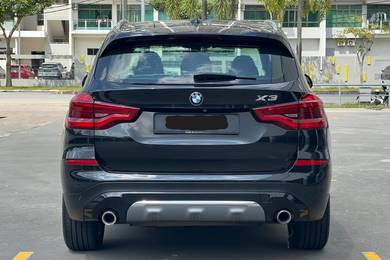 Bmw X3 2.0 xDrive30i (A)