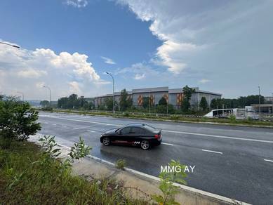 4 Acre Industrial Land for Sale – Section U15, Shah Alam (Facing LYL)