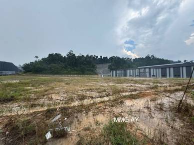 4 Acre Industrial Land for Sale – Section U15, Shah Alam (Facing LYL)