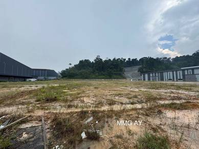 4 Acre Industrial Land for Sale – Section U15, Shah Alam (Facing LYL)