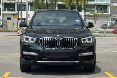 Bmw X3 2.0 xDrive30i (A)