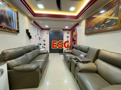 Fully Renovated Ample Parking Single Storey House Taman Sentosa Klang
