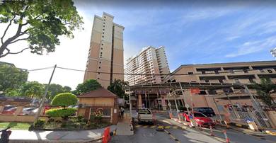 Cengal Condo near LRT Salak Selatan Bandar Sri Permaisuri (ROI 6%)