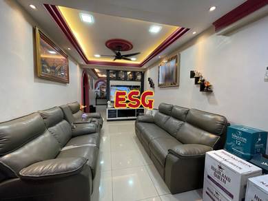 Fully Renovated Ample Parking Single Storey House Taman Sentosa Klang