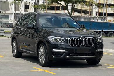 Bmw X3 2.0 xDrive30i (A)