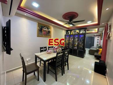 Fully Renovated Ample Parking Single Storey House Taman Sentosa Klang