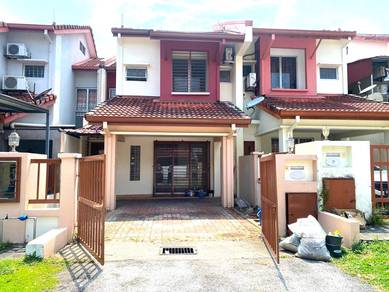 FREEHOLD CHEAPEST🔥2 Storey Taman Pinggiran USJ 1 Subang Jaya Selangor