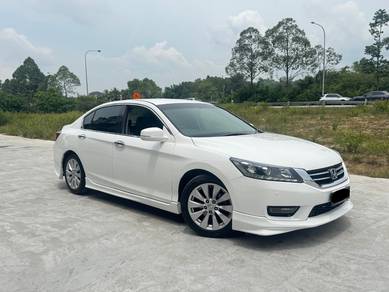 Honda ACCORD 2.0 VTi-L (A)
