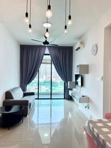 Sentul Point | Fully Furnish | 3R2B | 2 Parking | Block A | M Centura