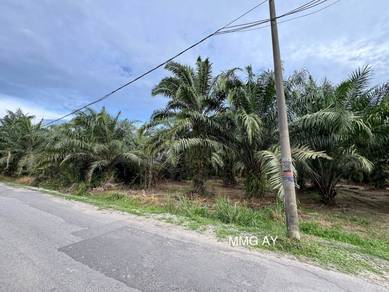 FOR SALE – Telok Panglima Garang Converted Industrial Land, complete