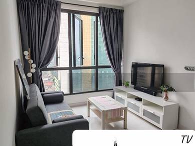 Sky 88 Condominium Block A@JB Town