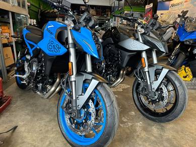 Suzuki Gsx-8s 8s 8r z800 z900 mt07 mt09