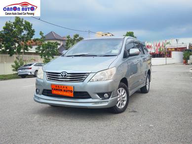 Toyota INNOVA 2.0 G (A)