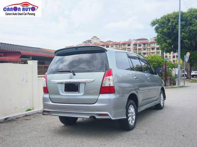 Toyota INNOVA 2.0 G (A)