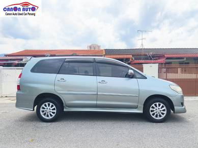 Toyota INNOVA 2.0 G (A)