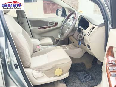 Toyota INNOVA 2.0 G (A)