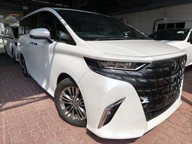 Toyota ALPHARD 2.5 Z 2K KM ONLY AGH40