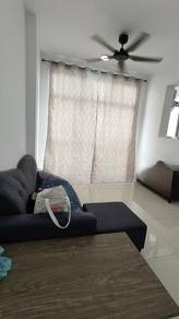 Midas Seri Alam Block A Mid Floor Unblock View