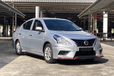Nissan ALMERA 1.5 E FACELIFT (A)