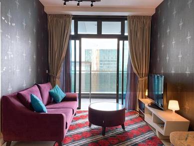 Sky 88 Condominium Corner@JB Town