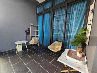 Sky 88 Condominium High Floor 2 Bed with Fully Furnished