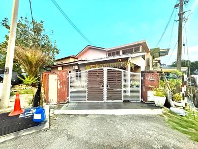 CORNER LOT AMPANG 🔥TERMURAH 2 Storey Taman Muda Selangor Kuala Lumpur