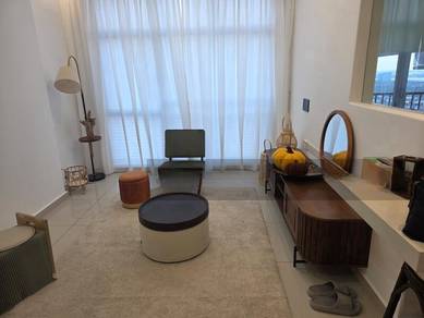 Midas Seri Alam Block A High Floor with Nice Design