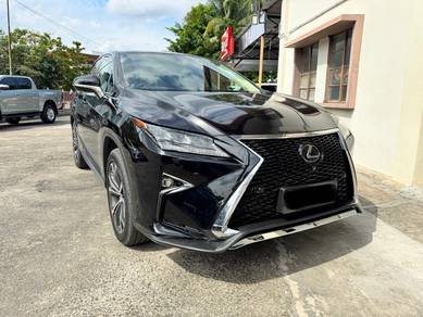 Lexus RX200T 2.0 LUXURY (A)