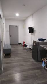 VIsta Bangi Kajang near UKM KPTM 3 room Furnish +Wifi