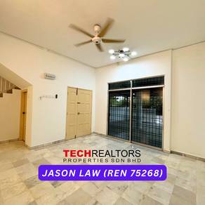 Fully Renovated | Open Facing | End Lot | Patani Jaya | Rumah Cantik