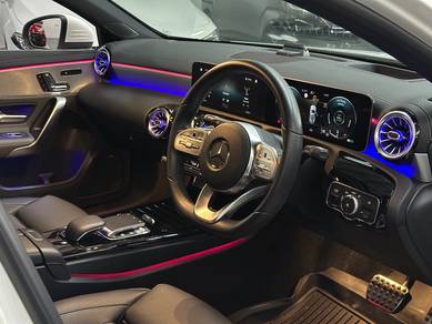 Mercedes Benz A180 1.3 AMG Full Spec hatchbck