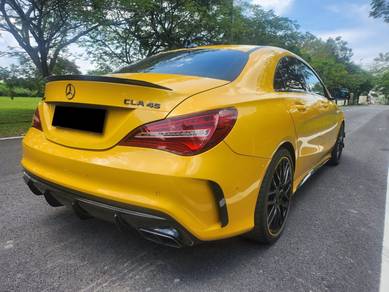 Mercedes Benz CLA45 2.0 AMG 4MATIC FACELIFT