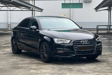 Audi A3 1.4 TFSI (A)