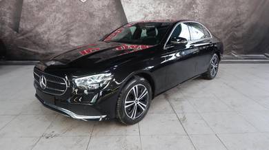 Mercedes Benz E200 2.0 Avantgarde 2022