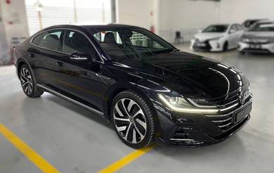 Volkswagen ARTEON R-LINE 2.0L (A)