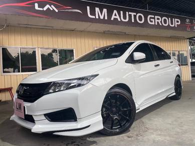 Honda CITY 1.5 E (A)